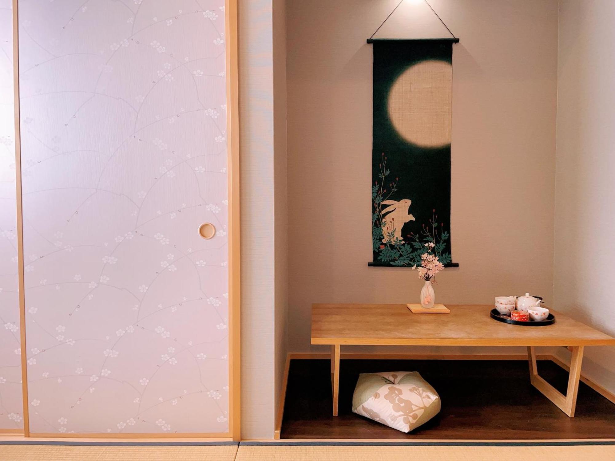 Suikakan Heianjingumae 酔花間 Kioto Exterior foto
