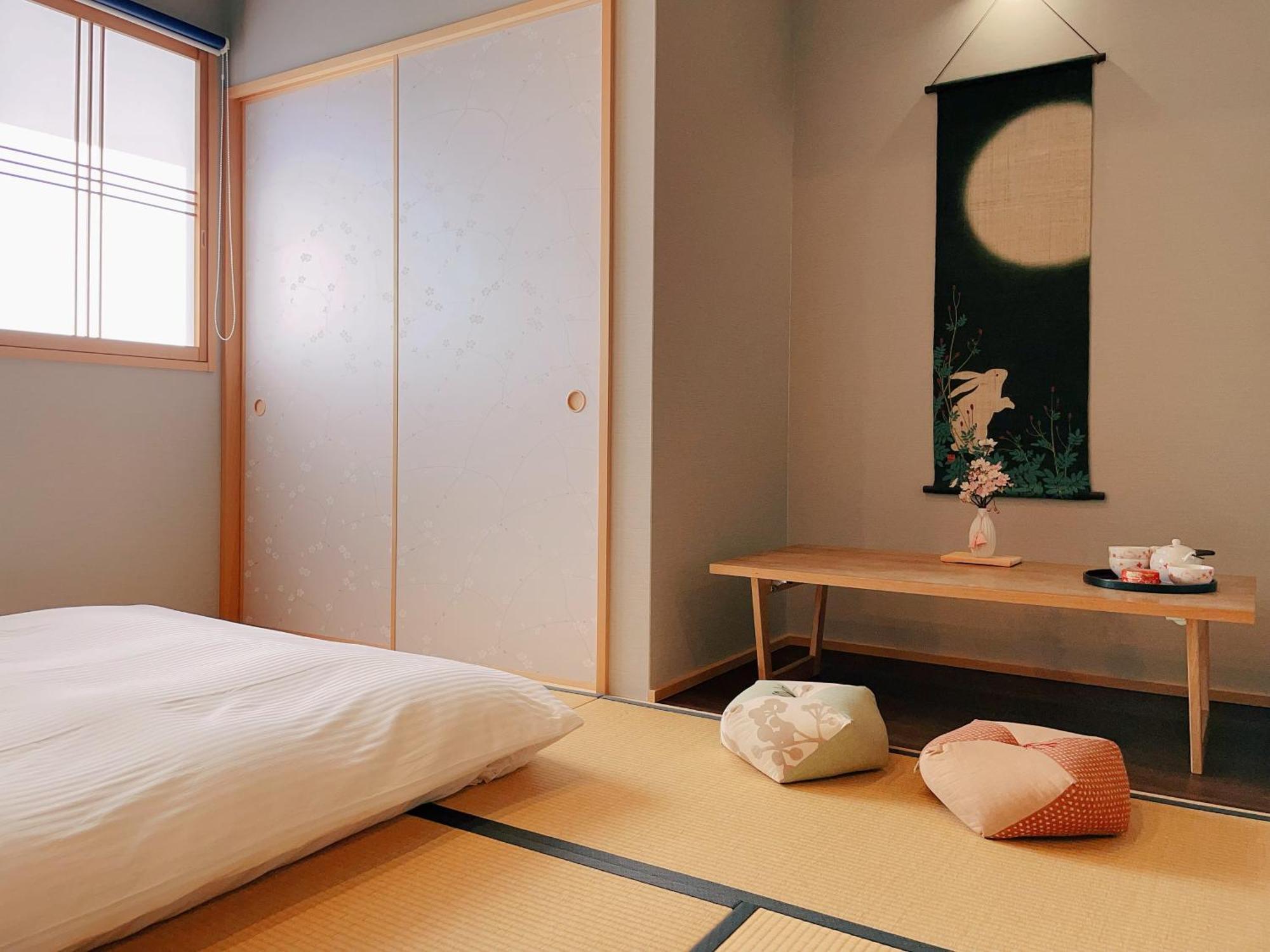 Suikakan Heianjingumae 酔花間 Kioto Exterior foto